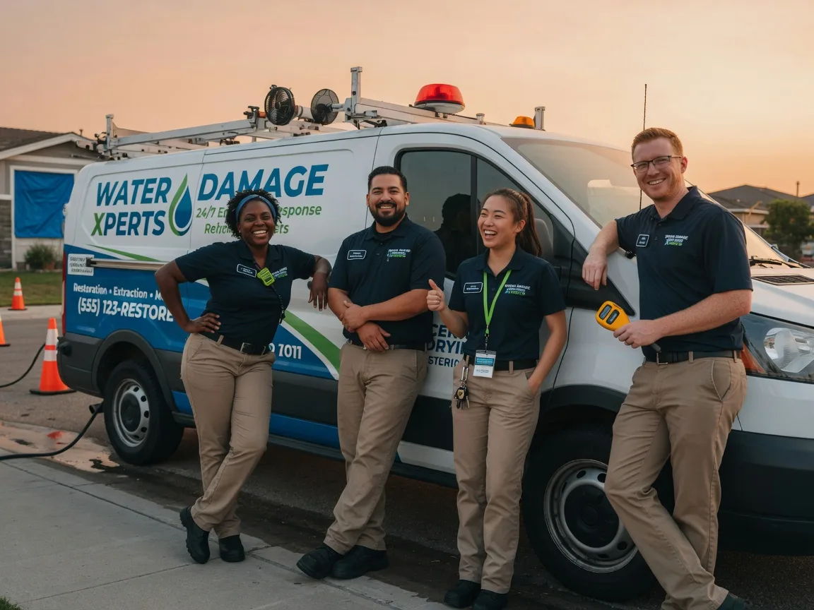 Water Damage Repair company in Woodbury Heights, NJ