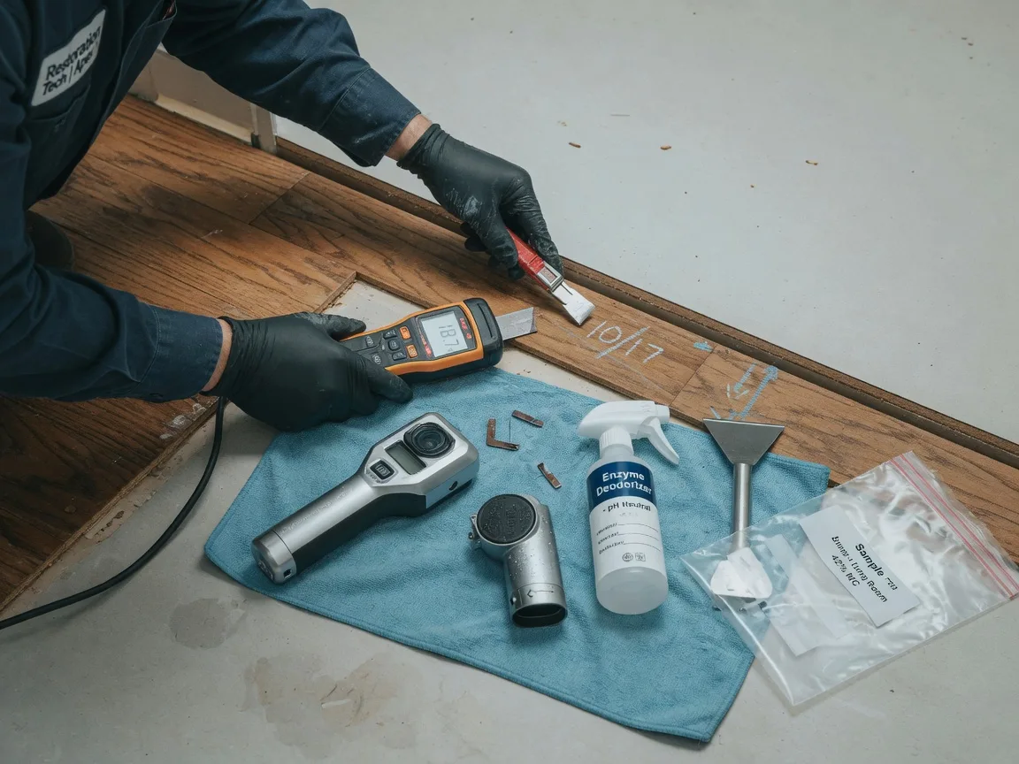 Why choose Water Damage Repair in Woodbury Heights, NJ
